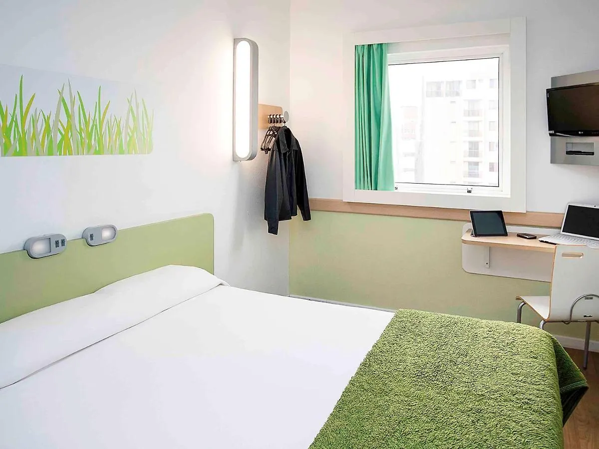 Ibis Budget Sao Paulo Paraiso