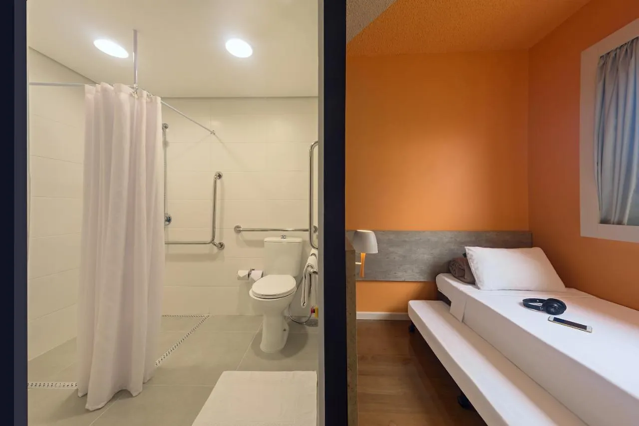 Ibis Budget Sao Paulo Paraiso