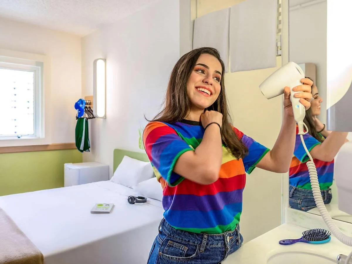 Ibis Budget Sao Paulo Paraiso
