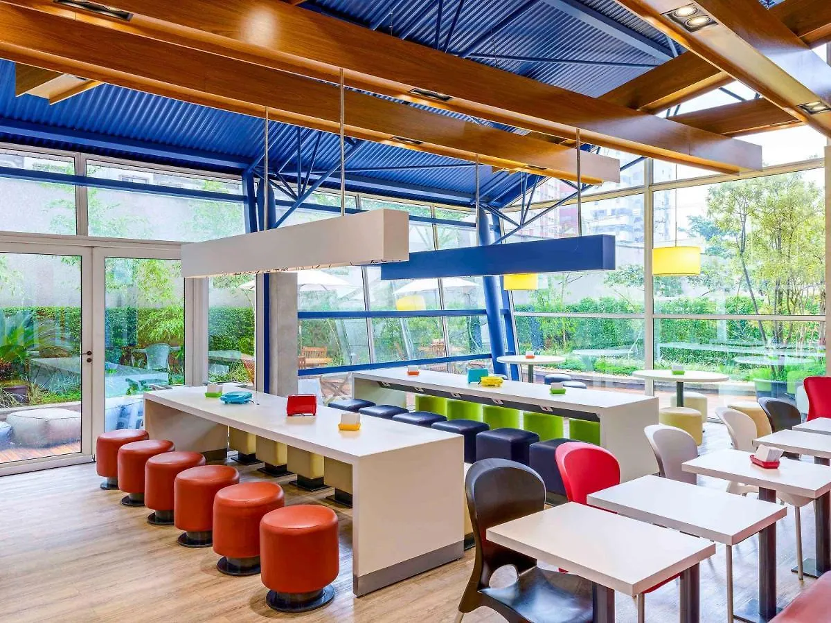 Ibis Budget Sao Paulo Paraiso 2*,