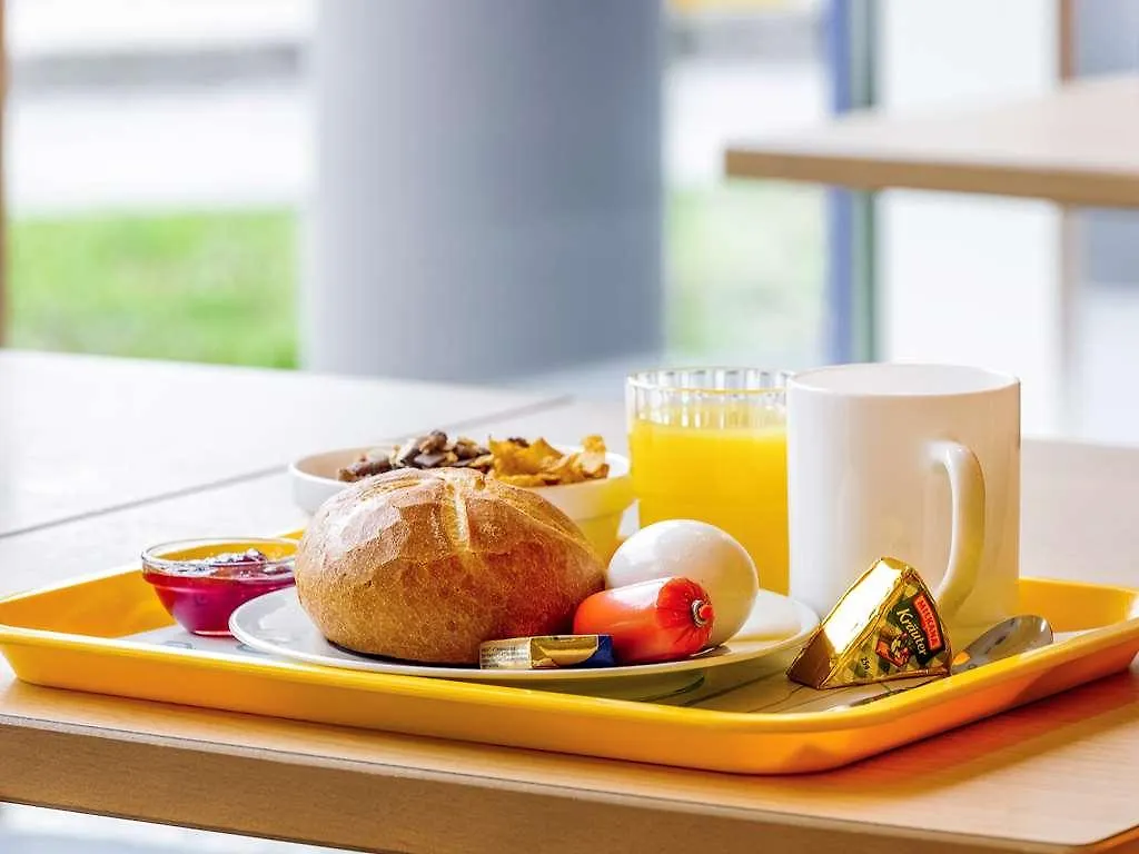Ibis Budget Sao Paulo Paraiso 브라질