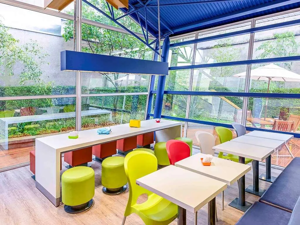 Ibis Budget Sao Paulo Paraiso