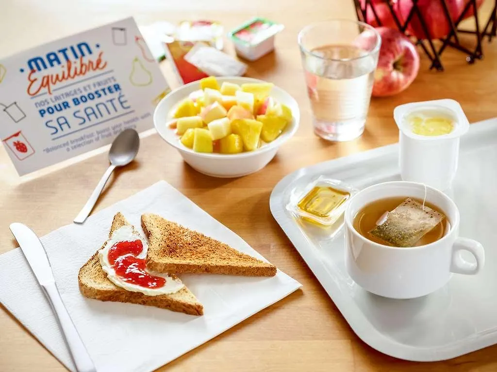 Ibis Budget Sao Paulo Paraiso 호텔
