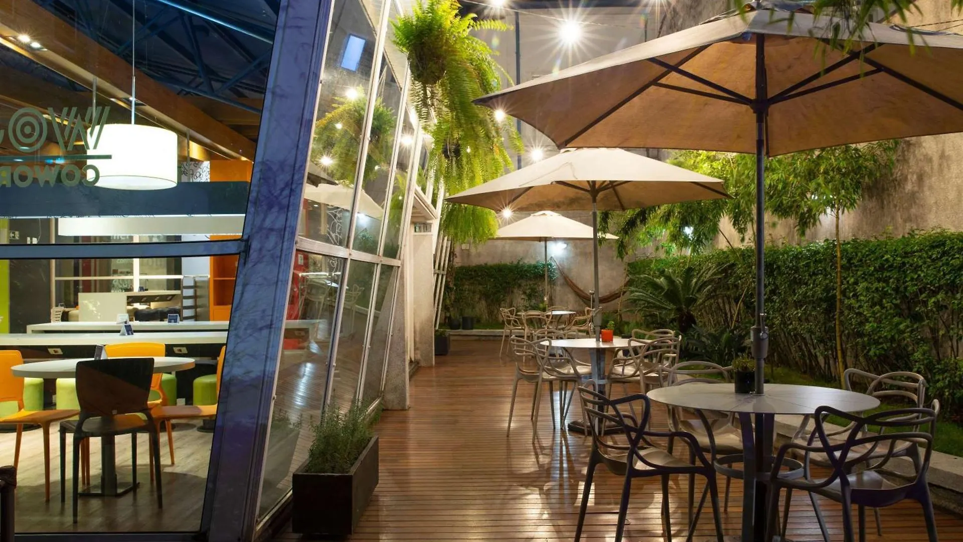 Ibis Budget Sao Paulo Paraiso 2*,  브라질