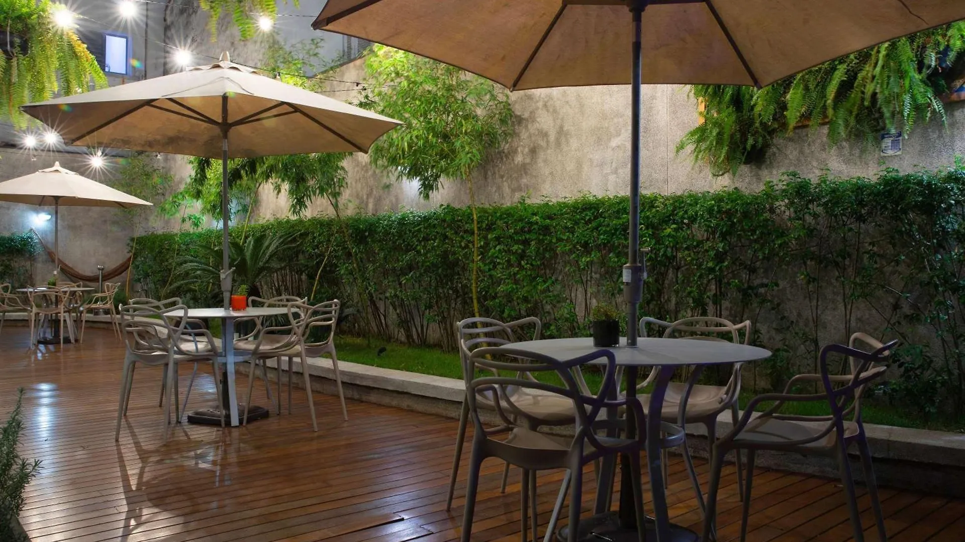 Ibis Budget Sao Paulo Paraiso 호텔