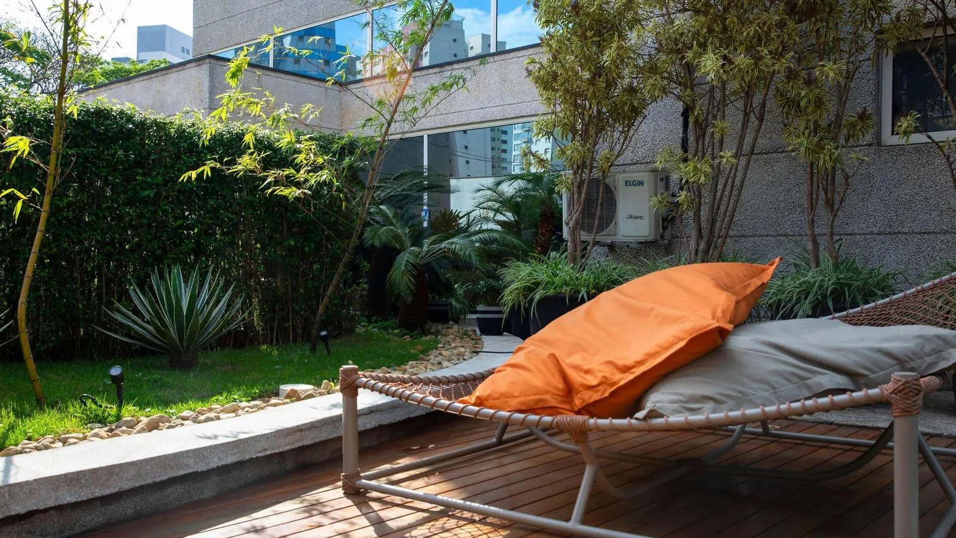 ** 호텔 Ibis Budget Sao Paulo Paraiso 브라질