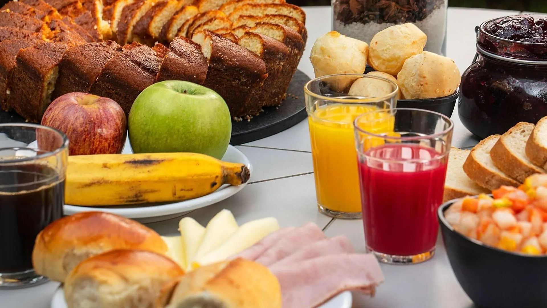 호텔 Ibis Budget Sao Paulo Paraiso