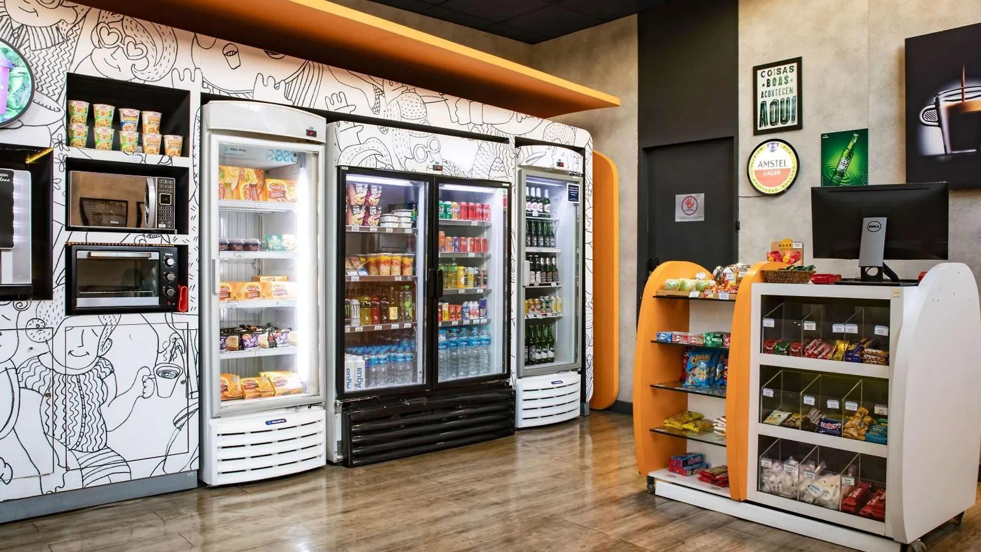 Hotel Ibis Budget Sao Paulo Paraiso