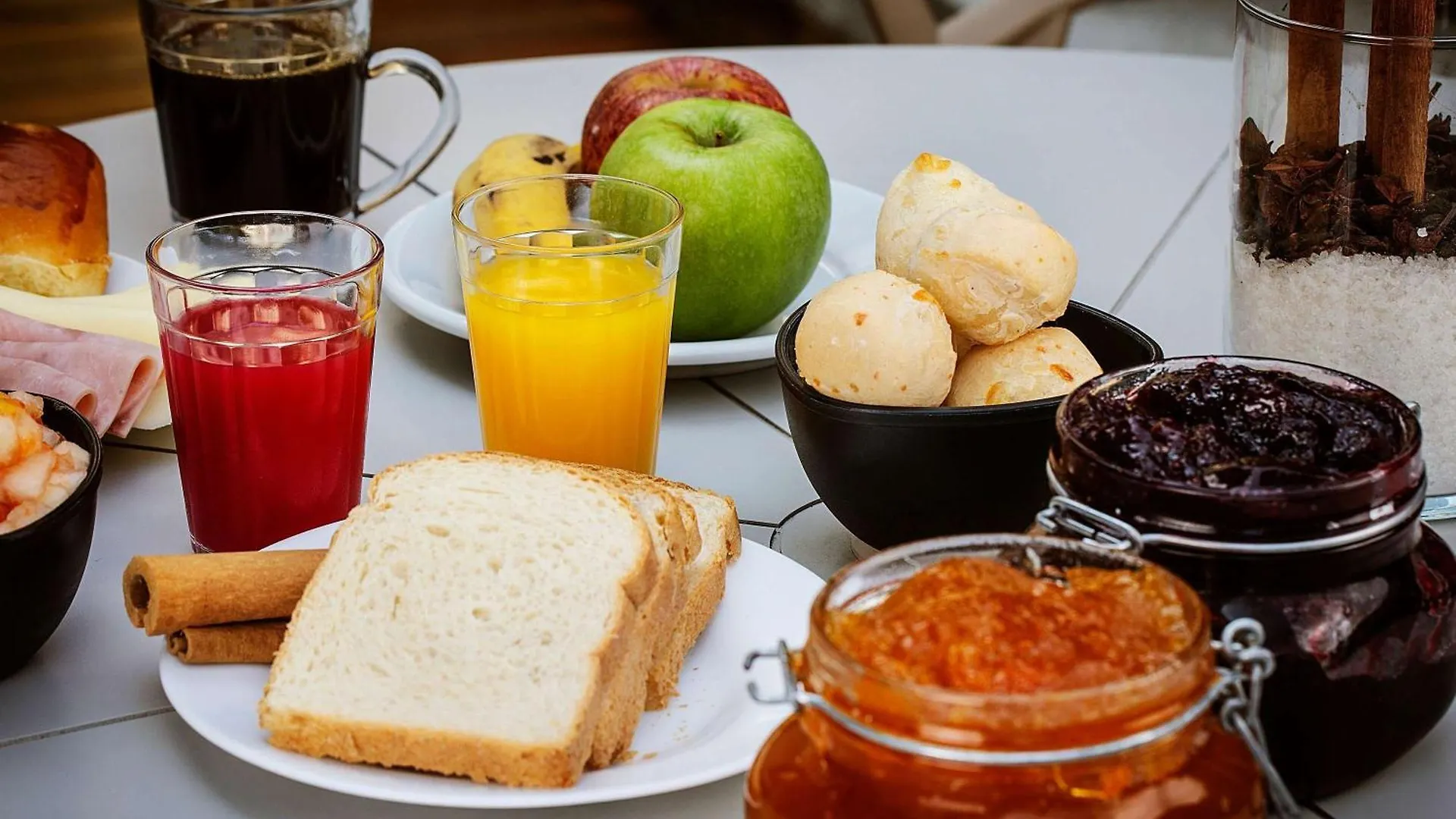 Ibis Budget Sao Paulo Paraiso