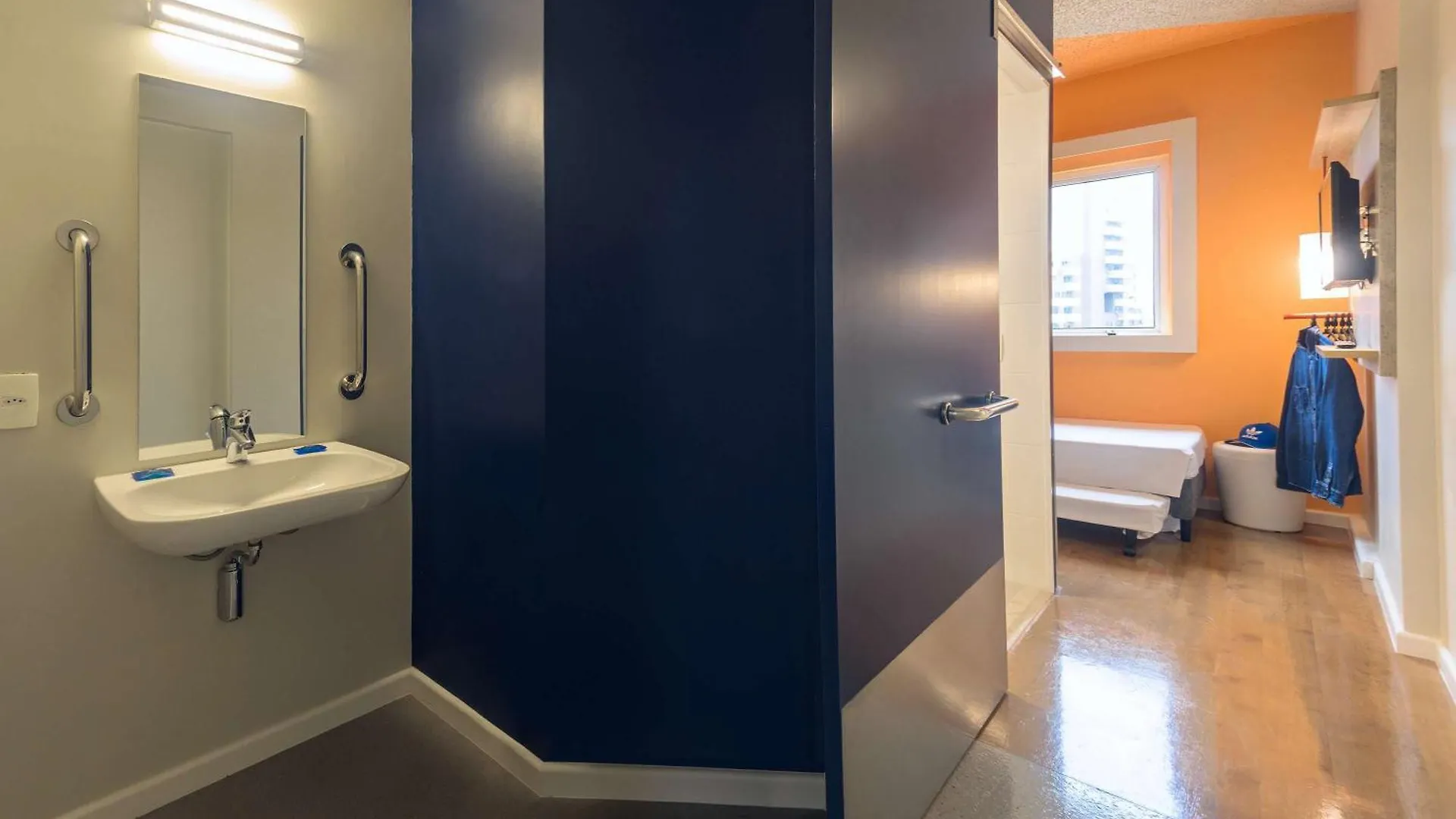 Ibis Budget Sao Paulo Paraiso 2*,