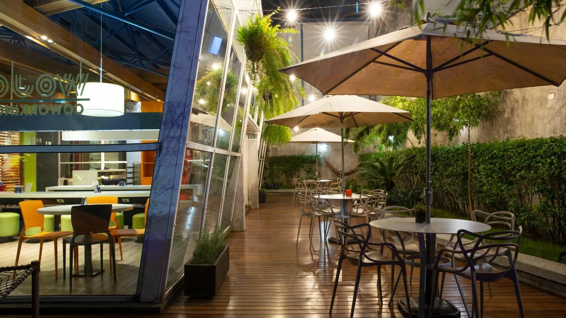 Ibis Budget Sao Paulo Paraiso 2*,  브라질