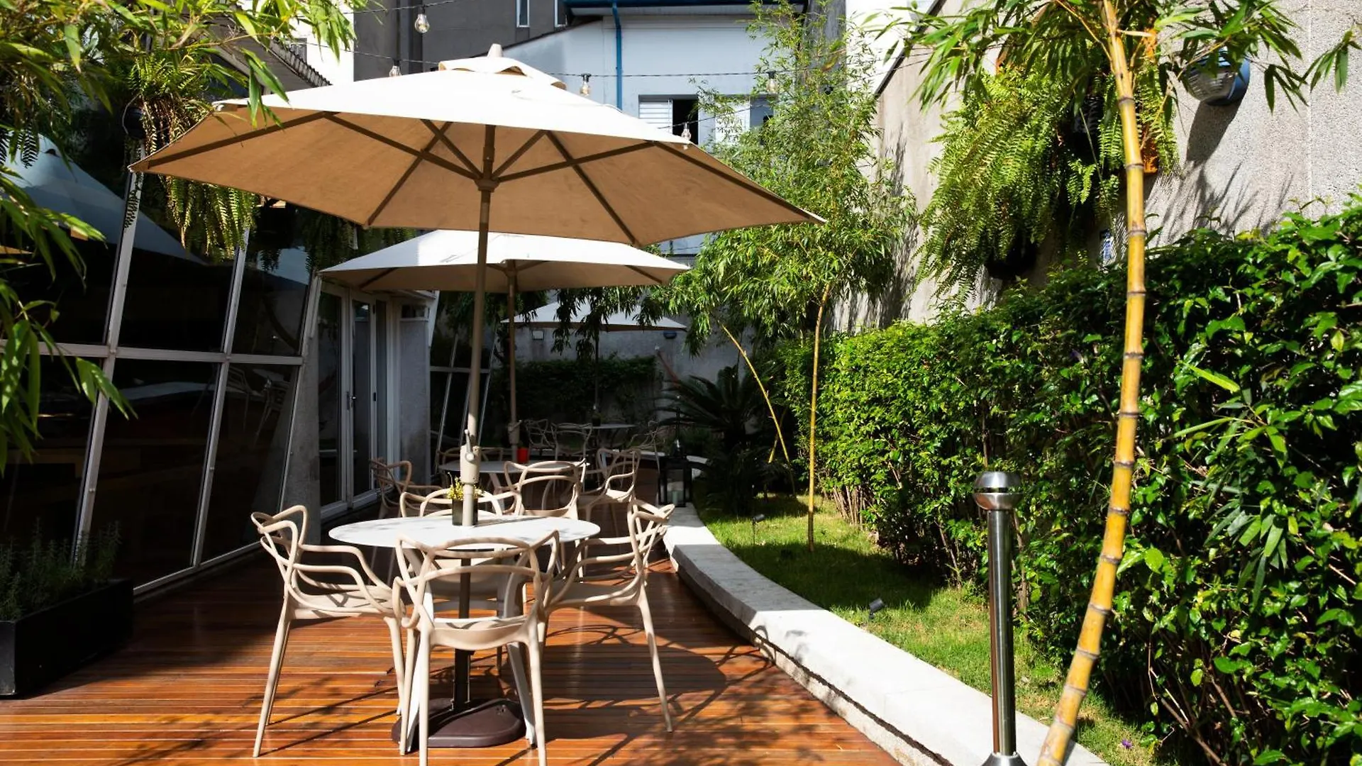 Ibis Budget Sao Paulo Paraiso 호텔