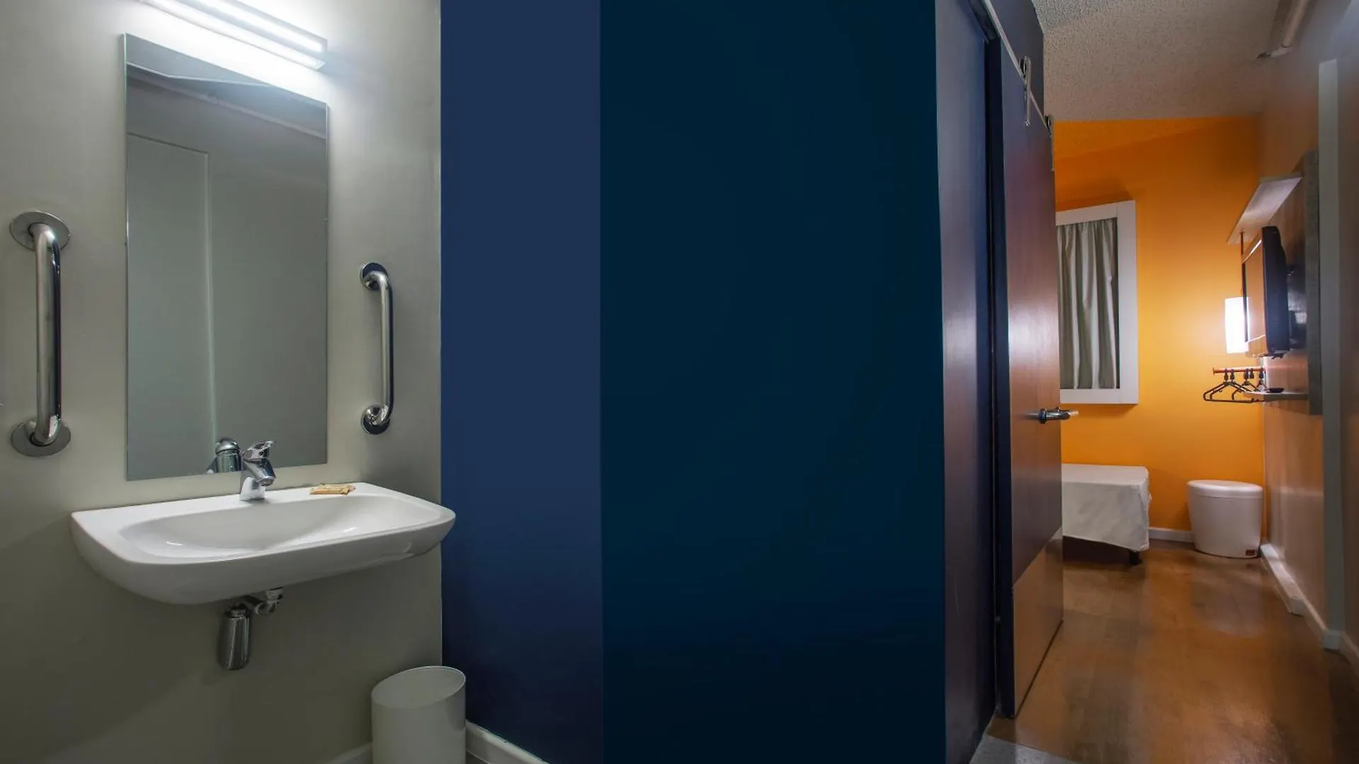 Ibis Budget Sao Paulo Paraiso 2*,  브라질