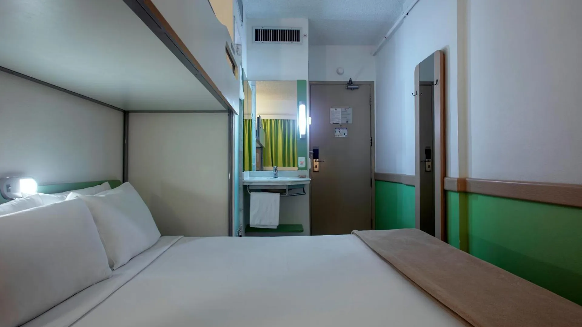 호텔 Ibis Budget Sao Paulo Paraiso