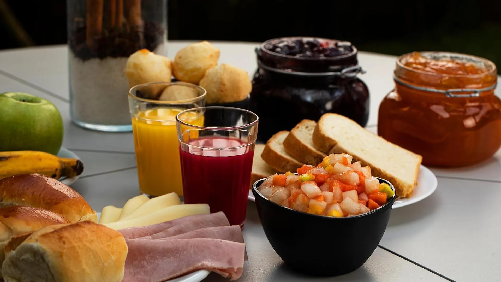 Ibis Budget Sao Paulo Paraiso 호텔