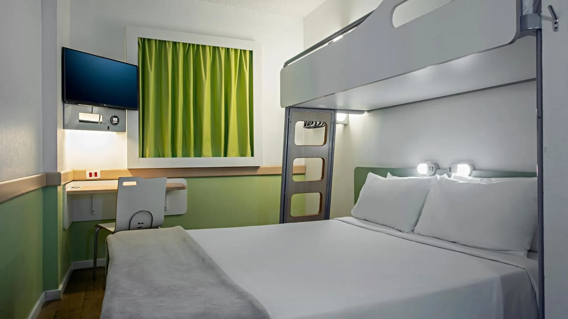 ** 호텔 Ibis Budget Sao Paulo Paraiso 브라질