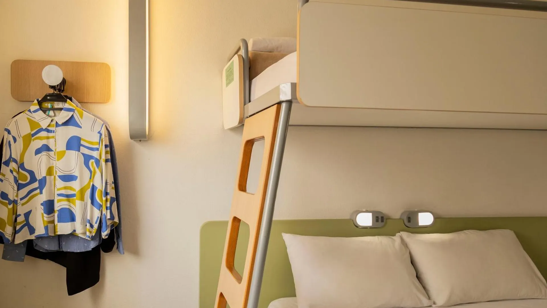 Ibis Budget Sao Paulo Paraiso 브라질