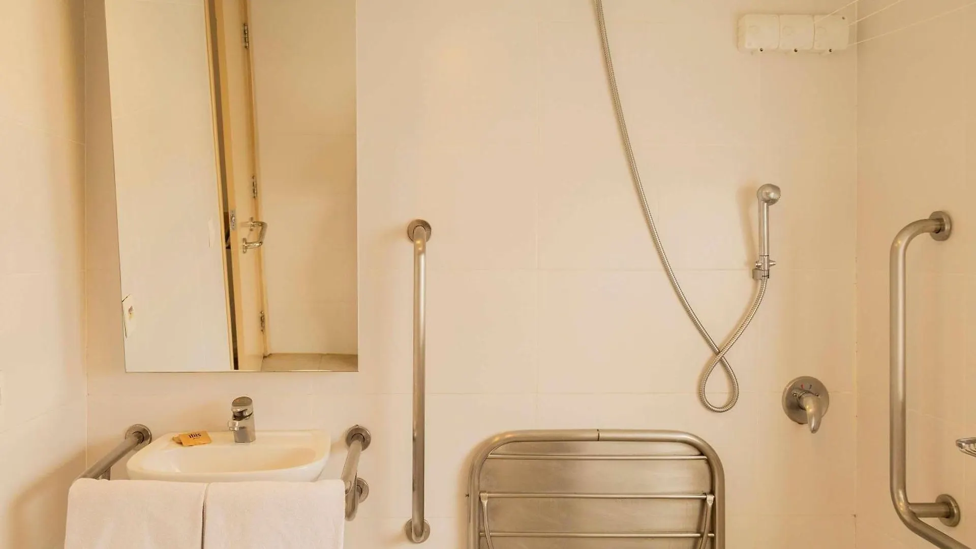 ** 호텔 Ibis Budget Sao Paulo Paraiso 브라질