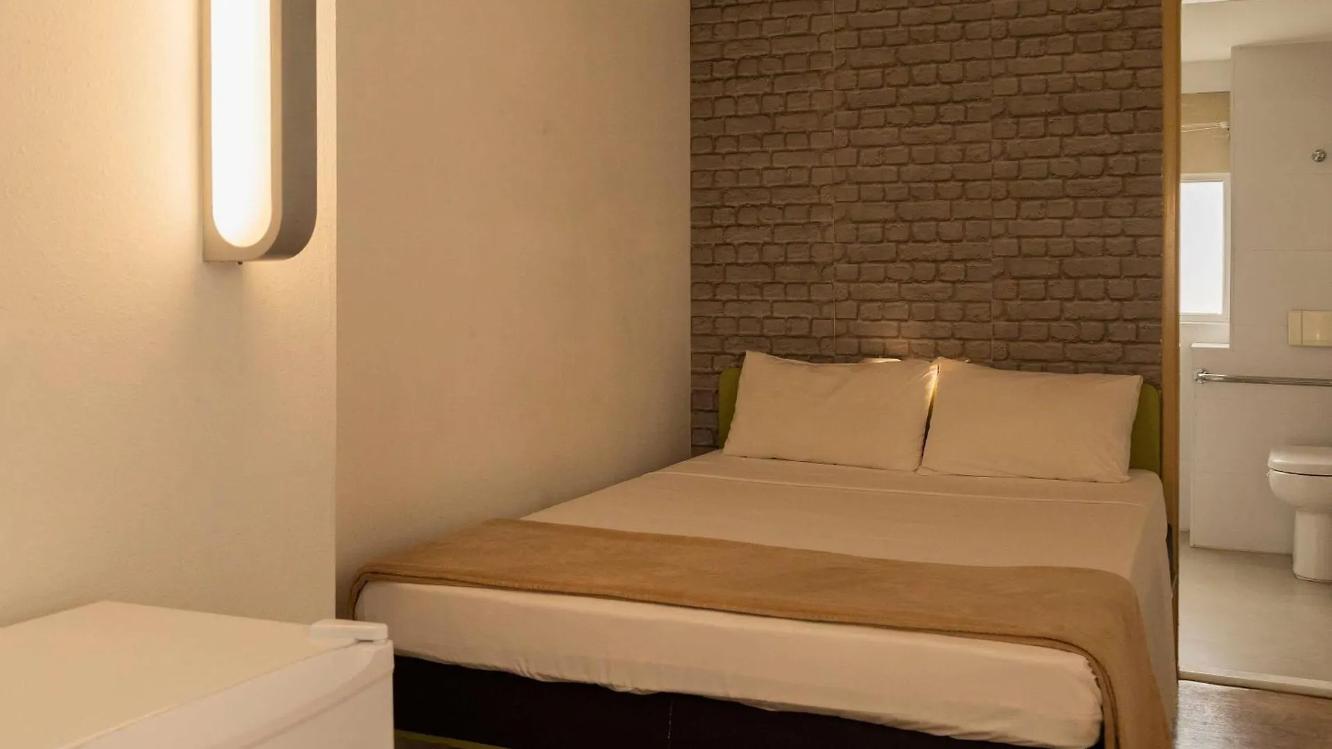 호텔 Ibis Budget Sao Paulo Paraiso