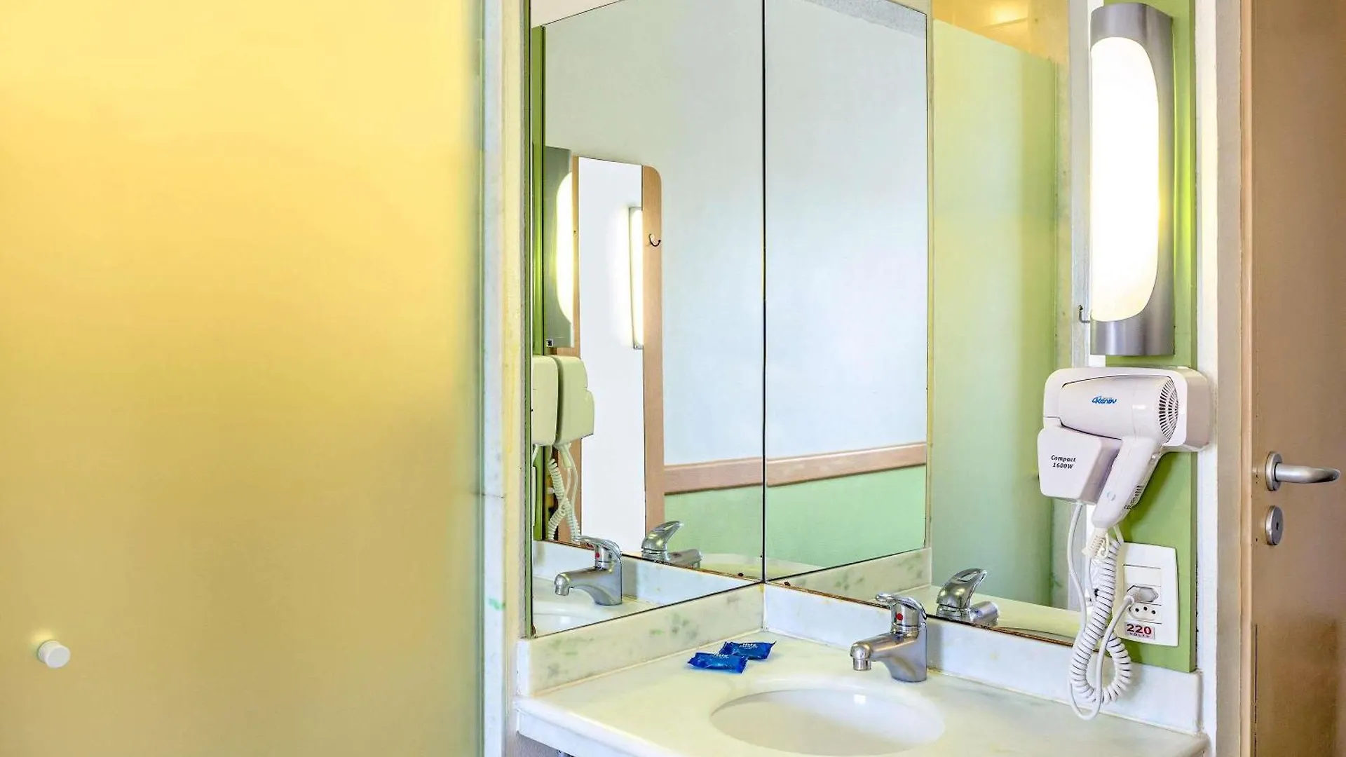Ibis Budget Sao Paulo Paraiso 호텔