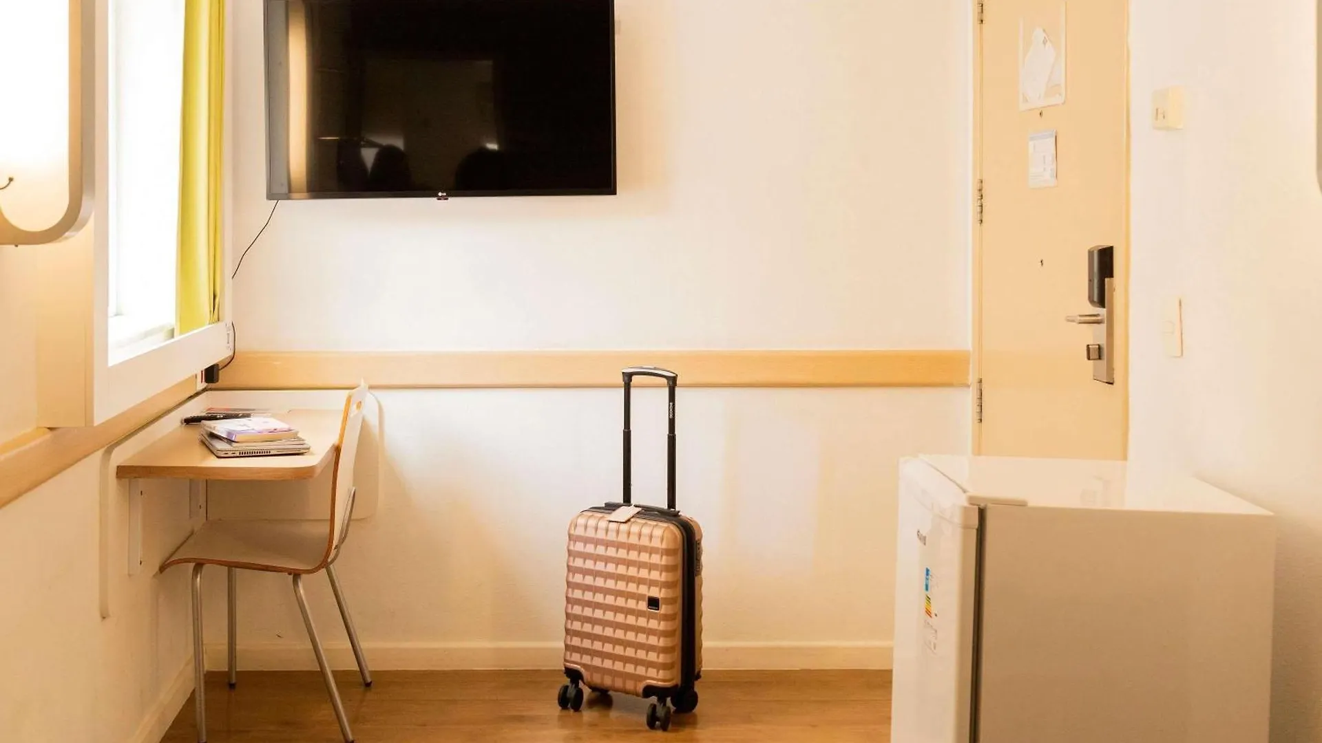 Ibis Budget Sao Paulo Paraiso 브라질