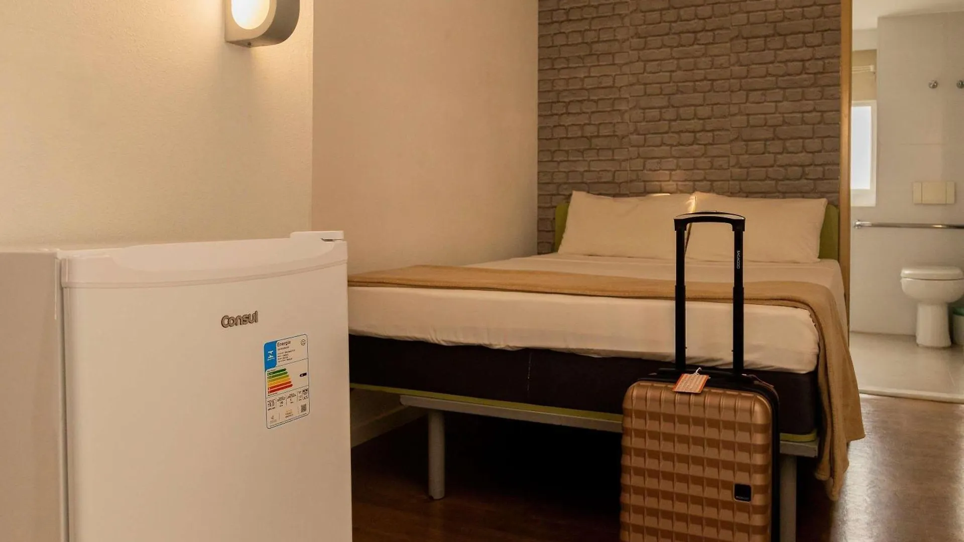 Ibis Budget Sao Paulo Paraiso
