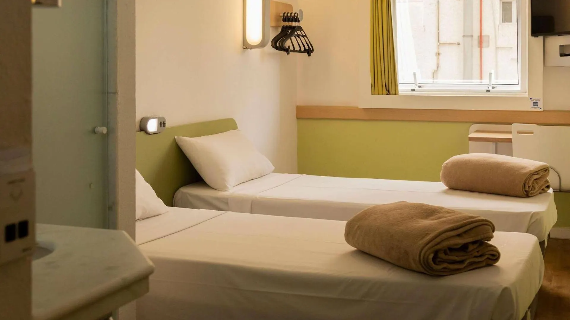 Ibis Budget Sao Paulo Paraiso 호텔