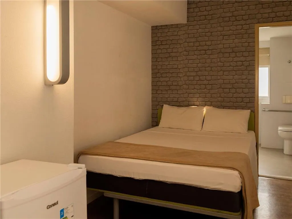 Ibis Budget Sao Paulo Paraiso 2*,