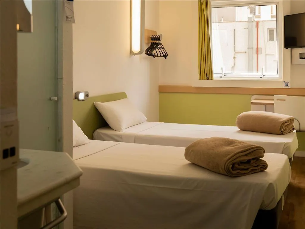 Ibis Budget Sao Paulo Paraiso