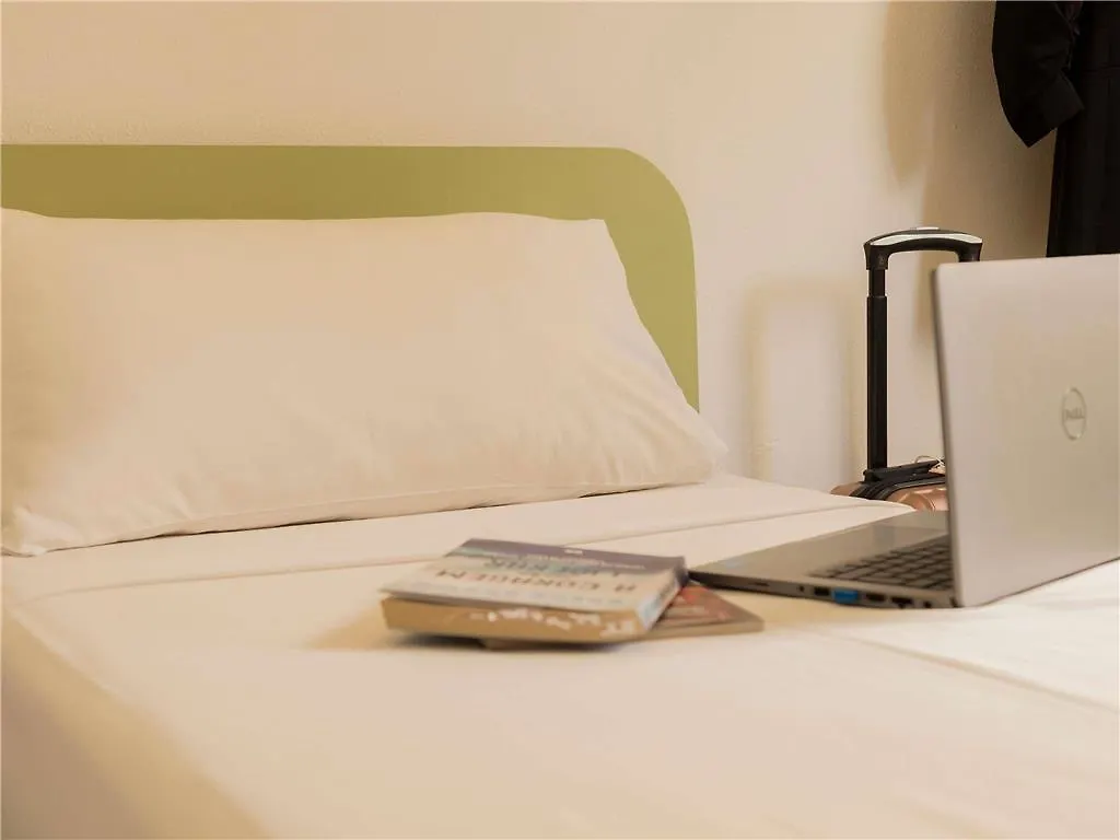 Hotel Ibis Budget Sao Paulo Paraiso