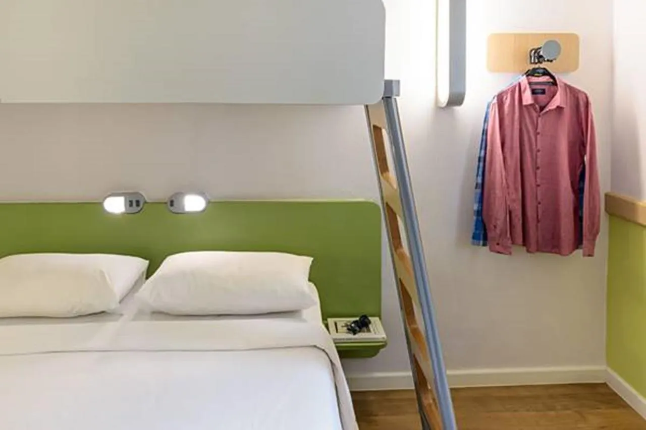 Ibis Budget Sao Paulo Paraiso 호텔