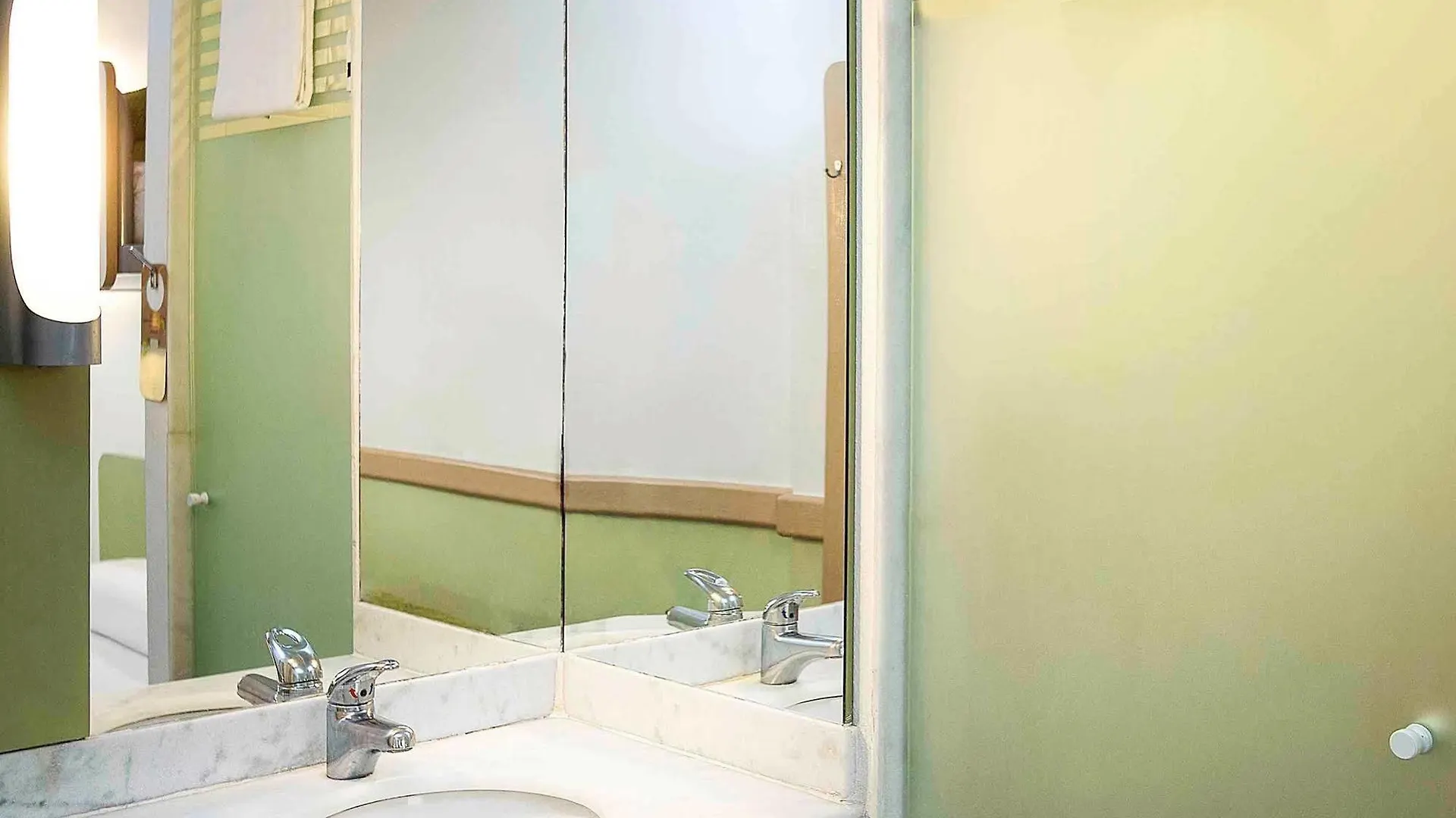 호텔 Ibis Budget Sao Paulo Paraiso