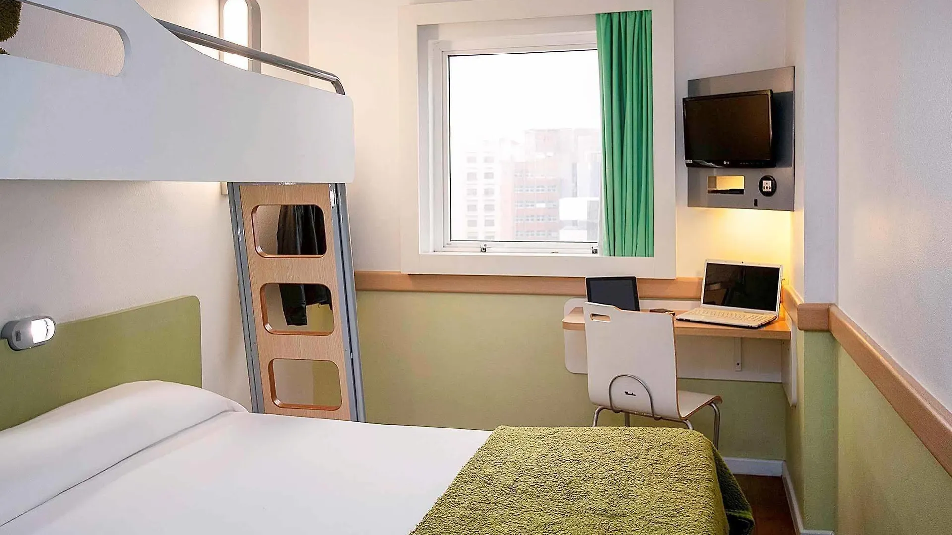 Ibis Budget Sao Paulo Paraiso Hotel