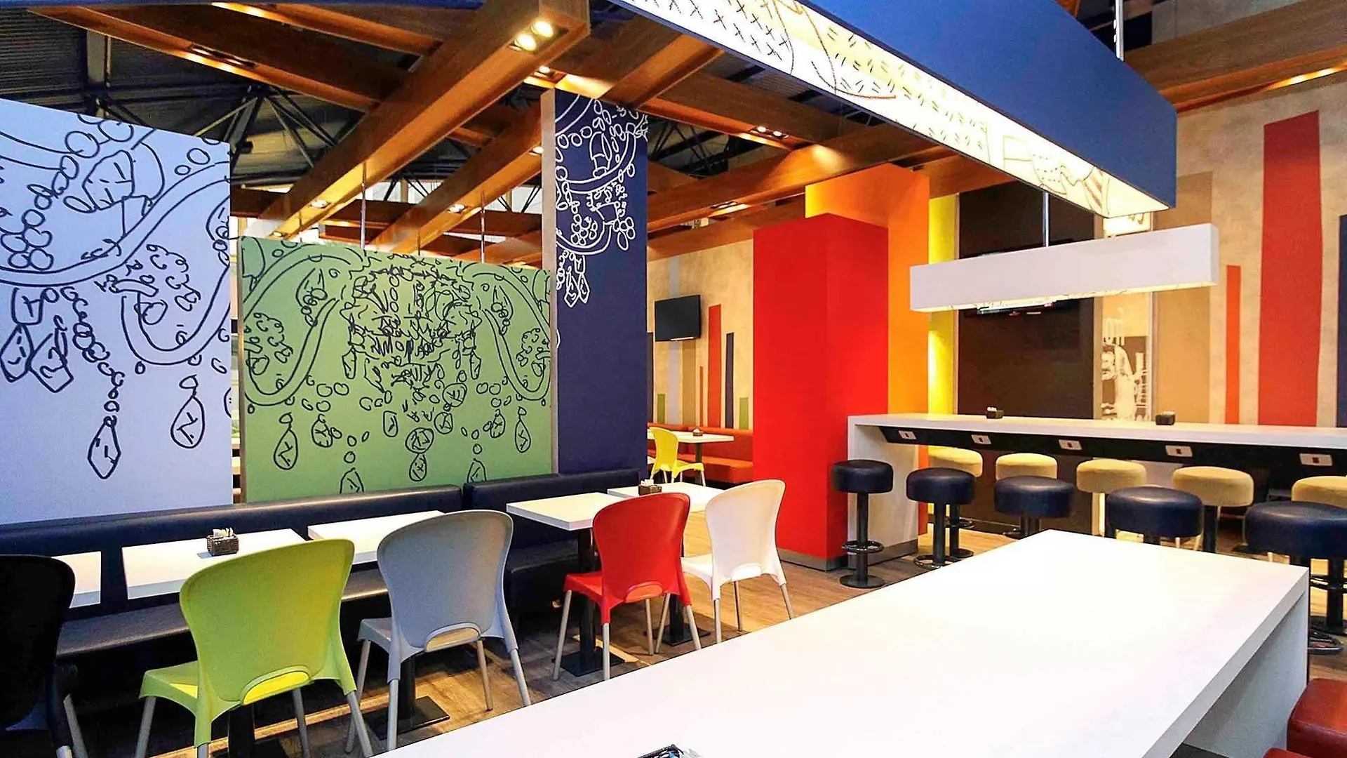 ** 호텔 Ibis Budget Sao Paulo Paraiso 브라질