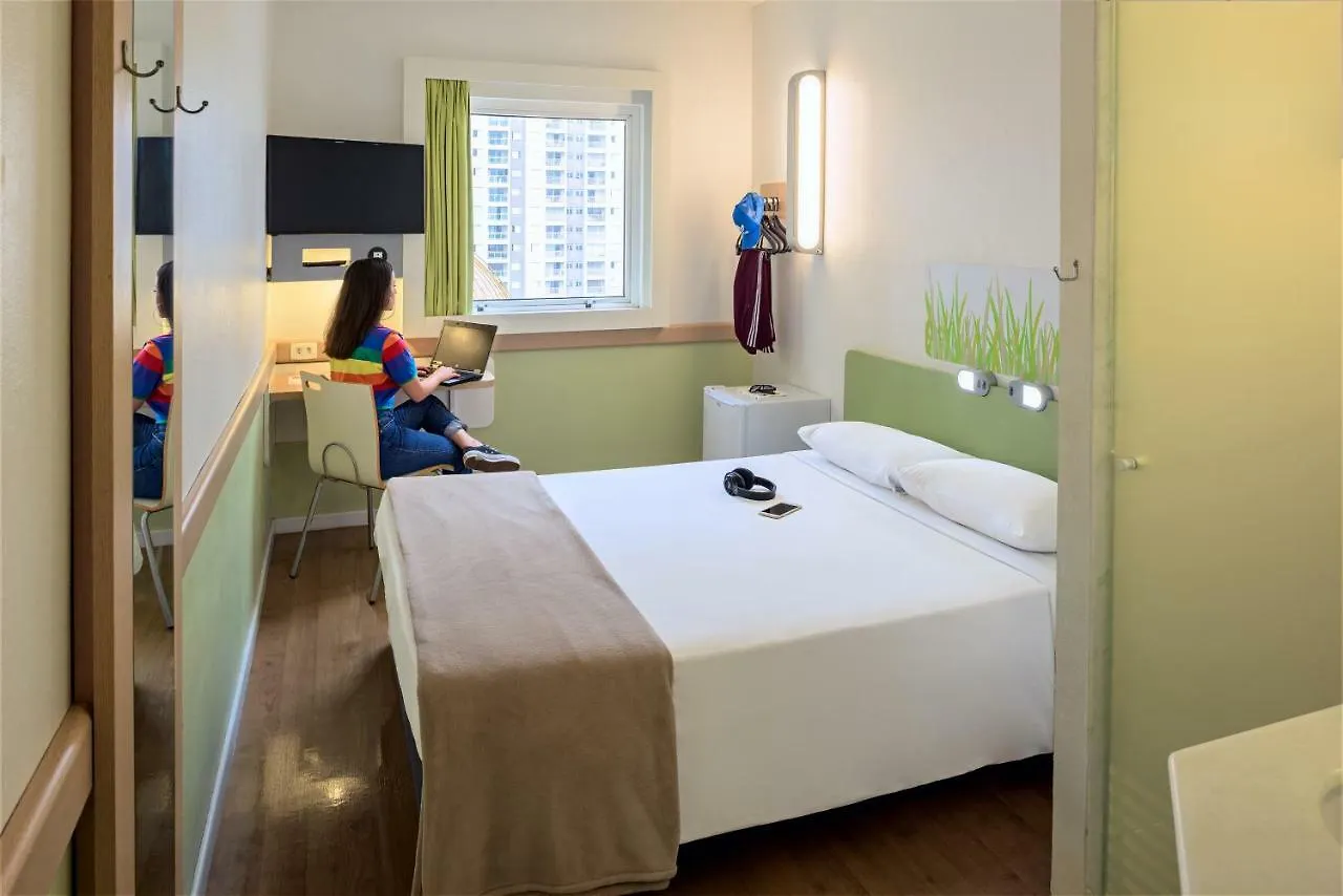 Ibis Budget Sao Paulo Paraiso 호텔