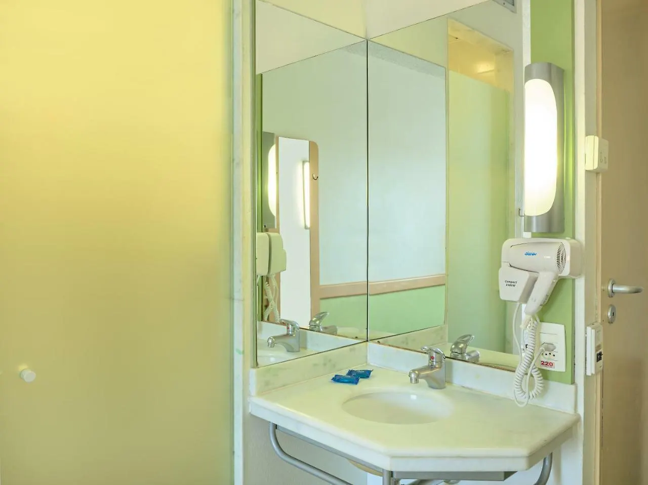 Ibis Budget Sao Paulo Paraiso