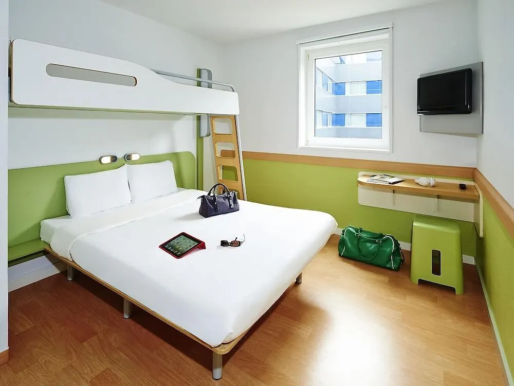 호텔 Ibis Budget Sao Paulo Paraiso