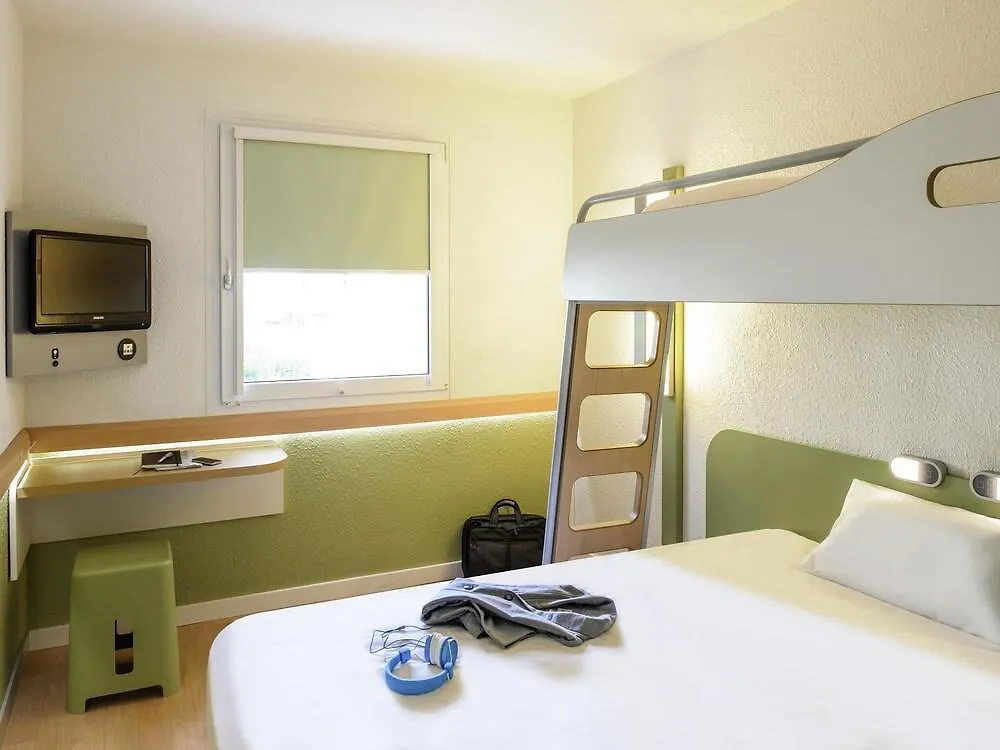 호텔 Ibis Budget Sao Paulo Paraiso