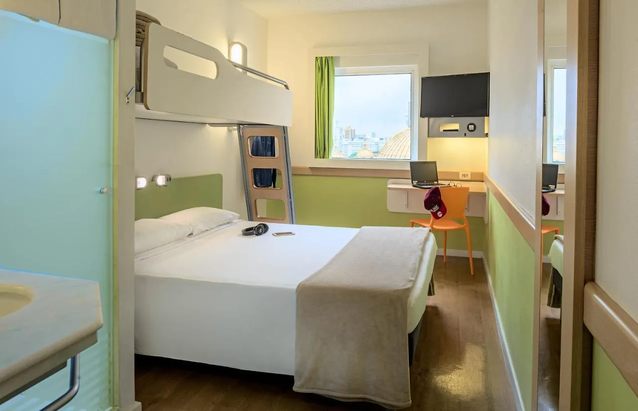Ibis Budget Sao Paulo Paraiso 브라질
