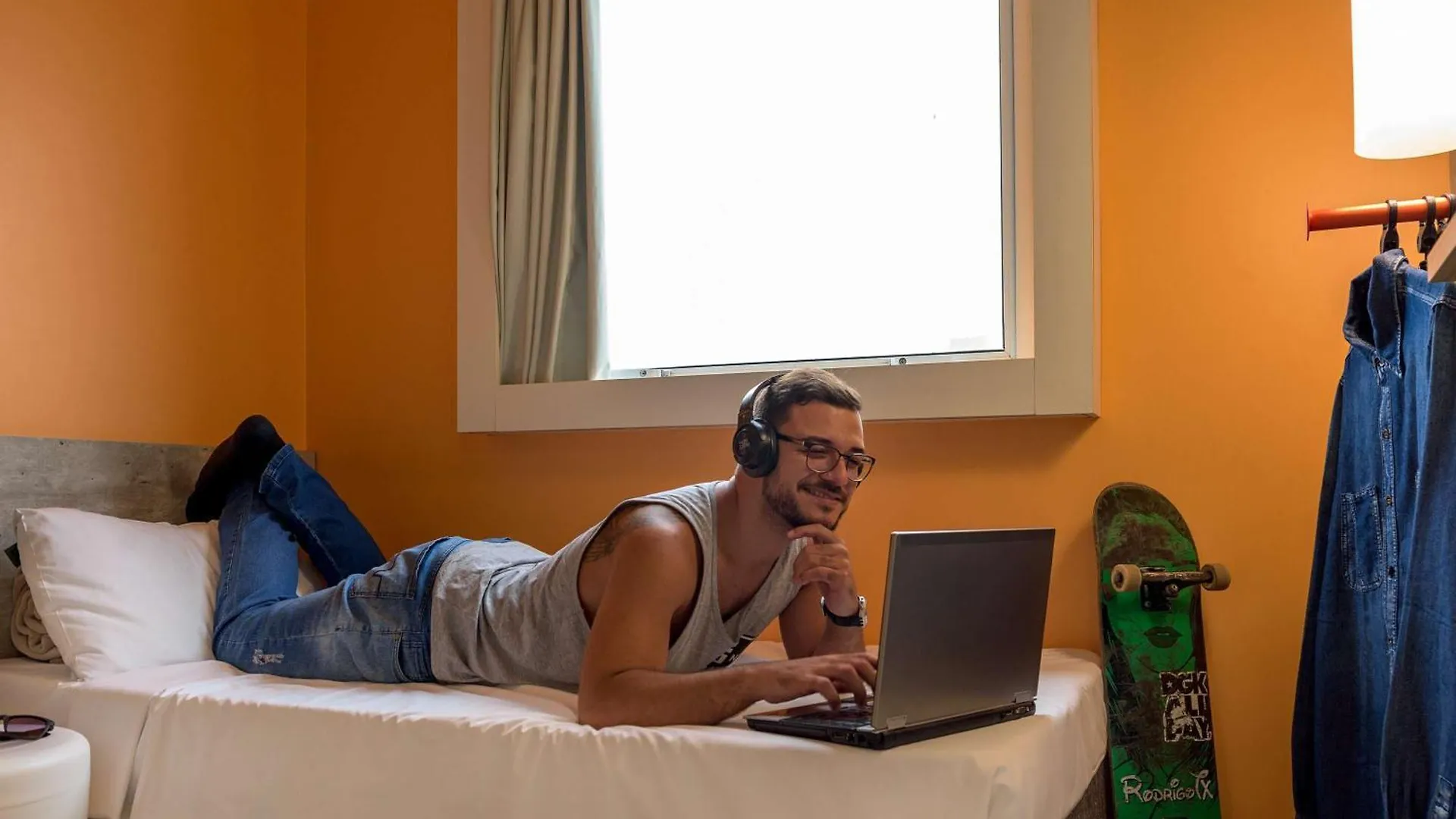 Ibis Budget Sao Paulo Paraiso Brazil