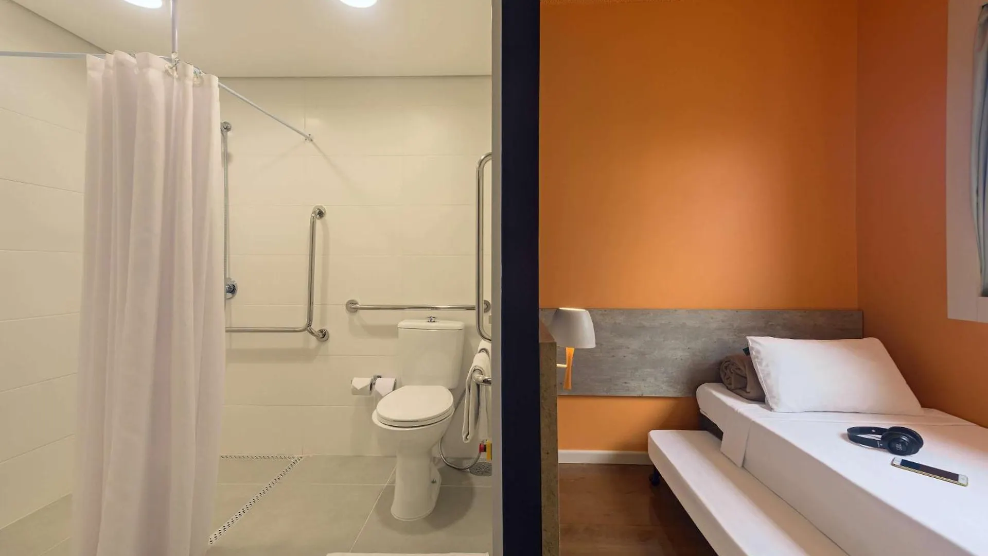 Ibis Budget Sao Paulo Paraiso