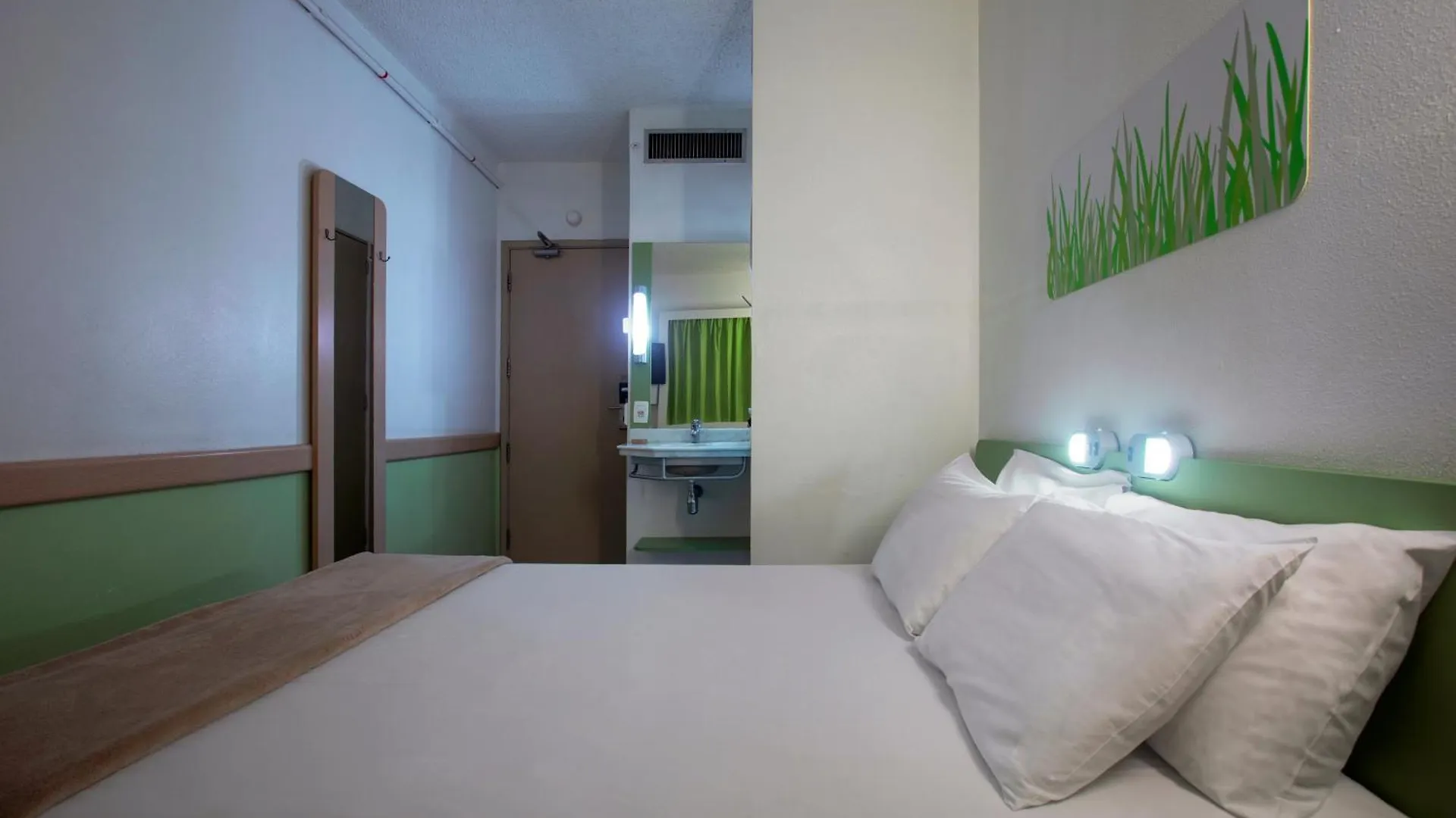 Ibis Budget Sao Paulo Paraiso Hotel