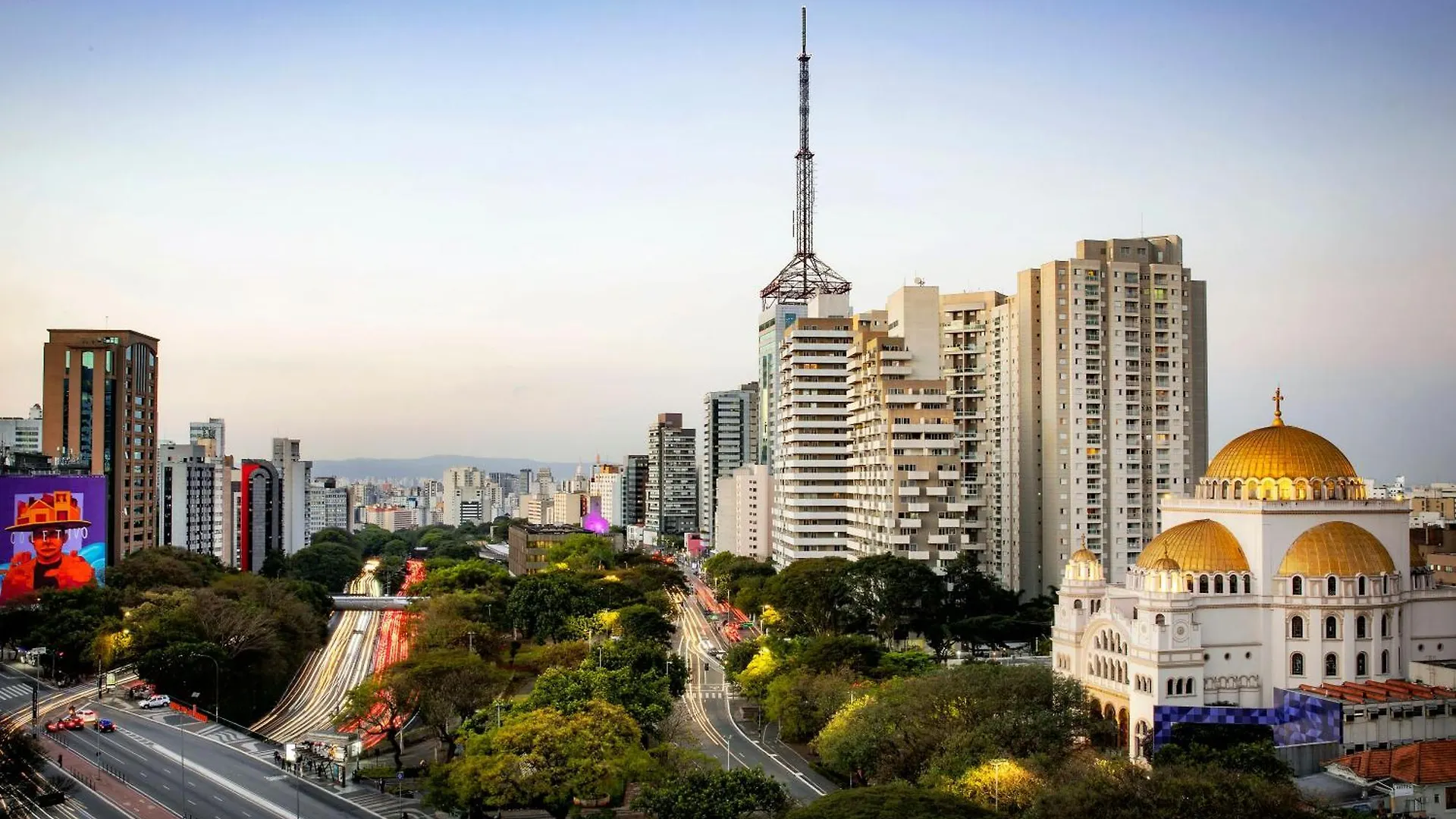 Ibis Budget Sao Paulo Paraiso Hotel