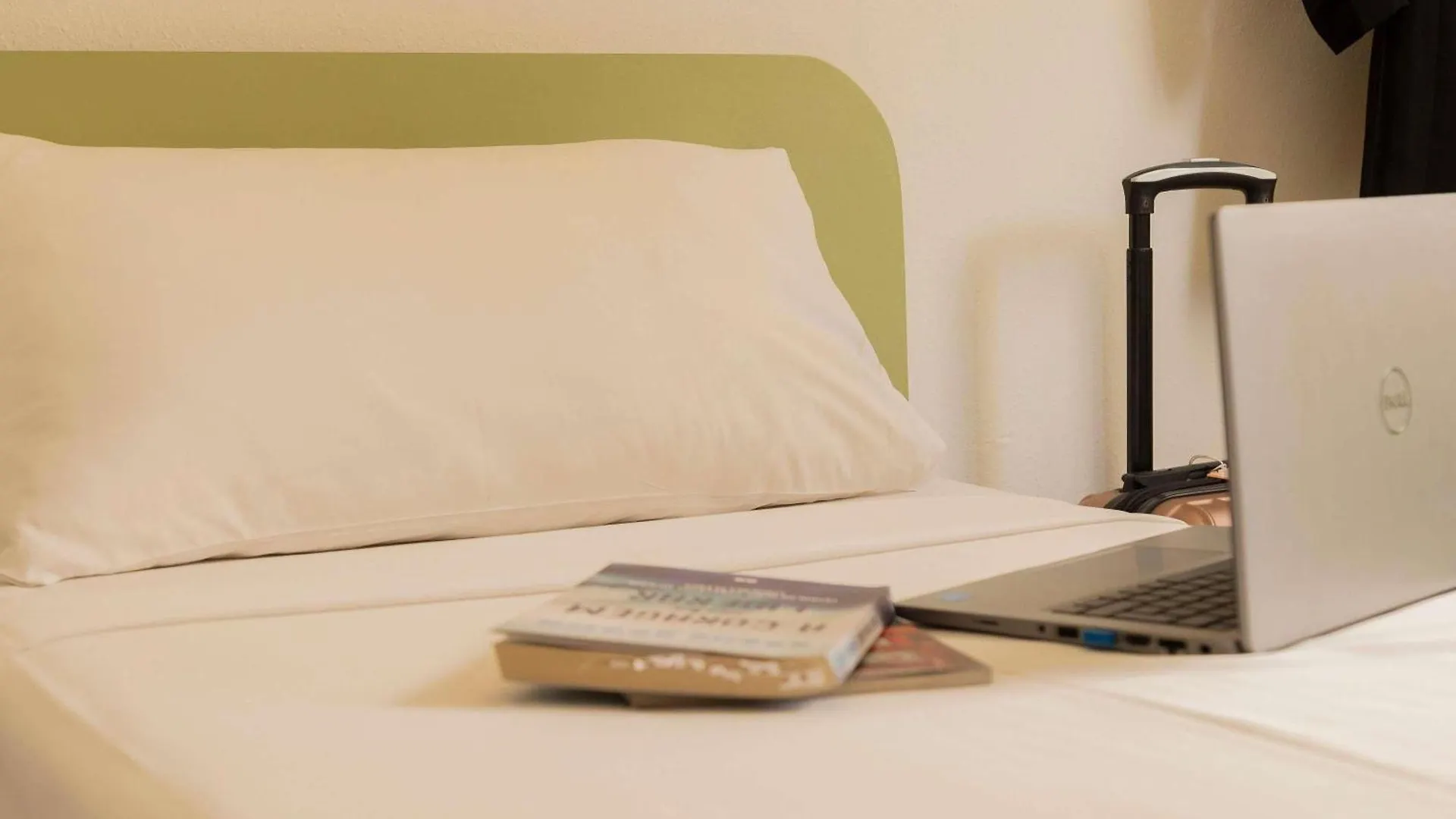 Ibis Budget Sao Paulo Paraiso