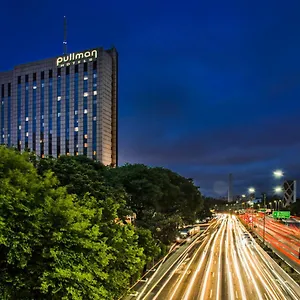 Pullman Ibirapuera Hotel