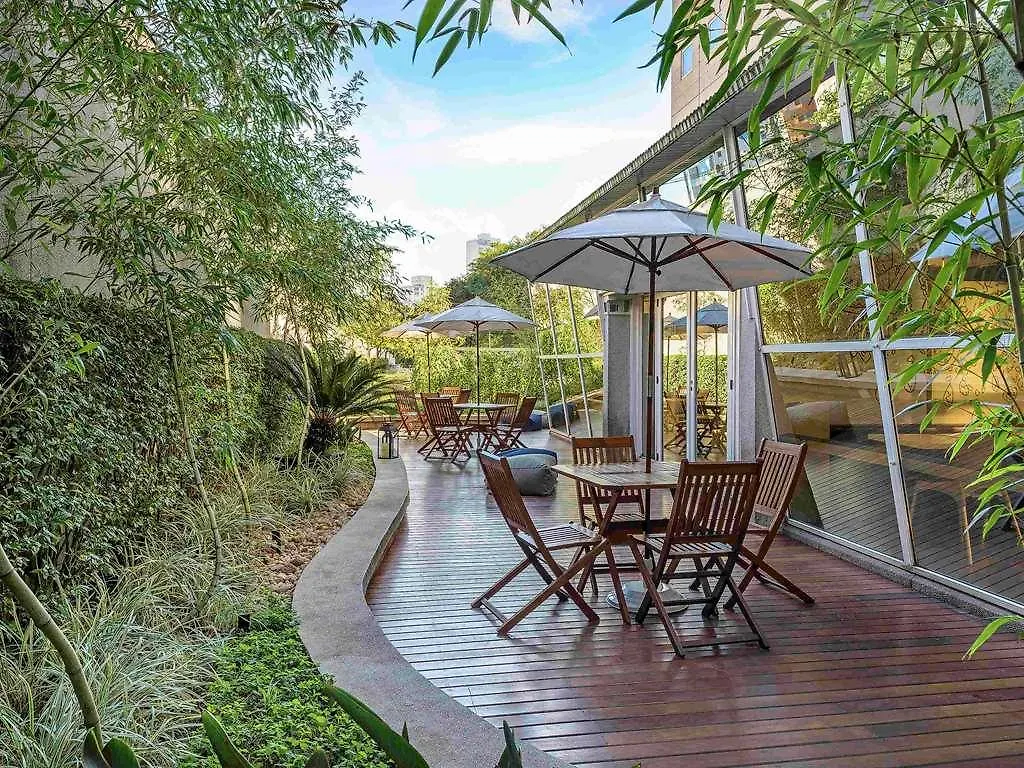 Ξενοδοχείο Ibis Budget Sao Paulo Paraiso