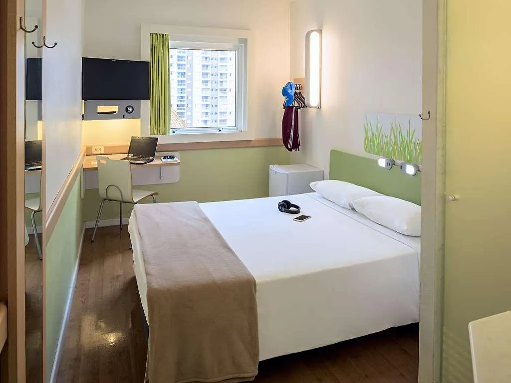 Ibis Budget Sao Paulo Paraiso Ξενοδοχείο