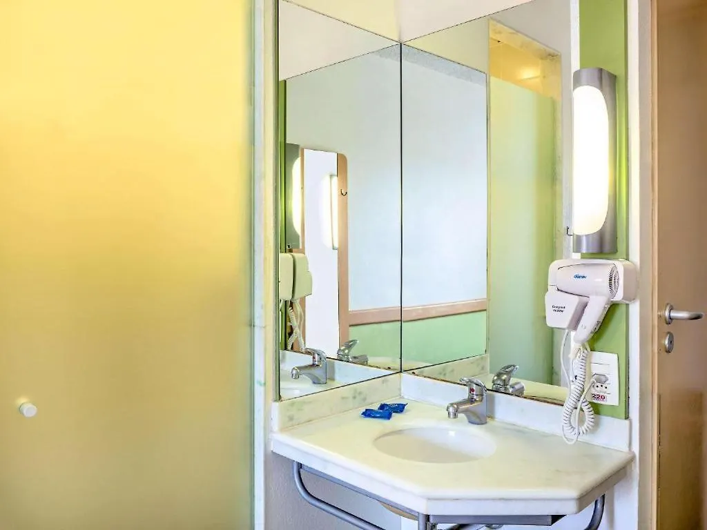 Ibis Budget Sao Paulo Paraiso 2*,  Βραζιλία