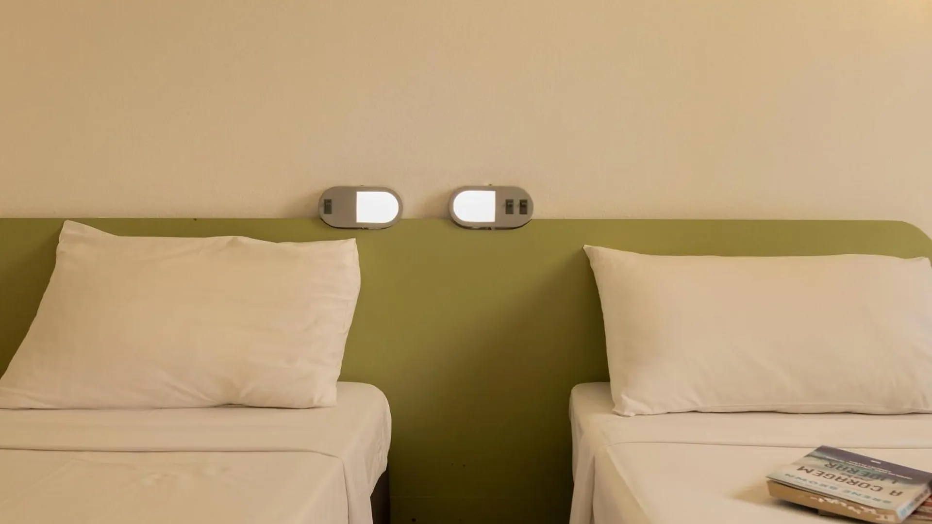 Ibis Budget Sao Paulo Paraiso