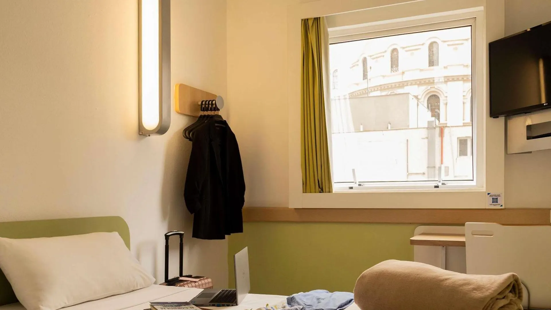 Ibis Budget Sao Paulo Paraiso Hotel